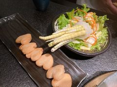 芝士鱼豆腐-湊湊火锅·茶憩(打浦桥日月光店)
