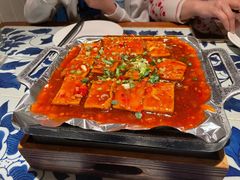 -绿茶餐厅(王府井永宁门店)