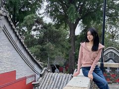 -泰山风景名胜区-普照寺