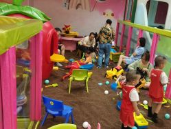 -孩子王童乐园(绵阳涪城万达店)