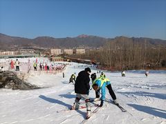 -蓟县盘山滑雪场