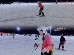 -鳌山滑雪度假区