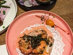 -甜阿姨·天台花园私房菜(万松园店)