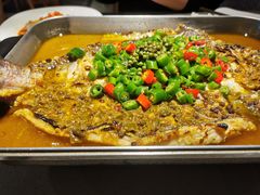 -半天妖烤鱼(芝罘万达店)