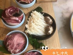 -韩宫宴烤肉·料理(宝山万达店)