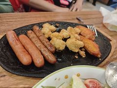 -萨莉亚意式餐厅(中北永旺店)