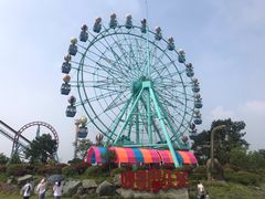 -南京银杏湖乐园