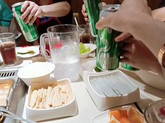 -海底捞火锅鲜切牛肉主题店(长寿路店)