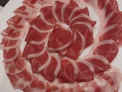 外脊太阳卷-东来顺铜锅炭火涮肉(上地华联店)