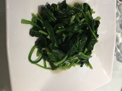 清炒时蔬-粤麓轩餐厅(中信泰富广场店)