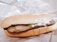 -麦当劳(军博店)