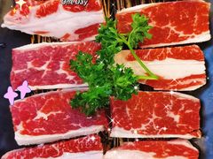-松渡·鲜肉泥炉烤肉(时代天街店)