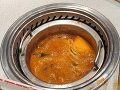 -龍歌自助小火锅(芝罘万达店)