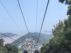 -普陀山风景区-佛顶山