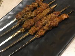 徐州羊肉串-大张烙馍村(绿地店)