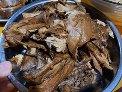 -砖头卤味