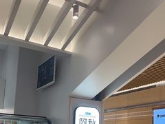 -Blueglass酸奶(华贸购物中心店)