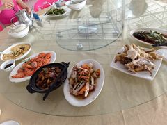 -考记泥焗鸡农庄·海鲜(北洛秘境店)