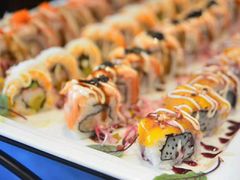 -樱之盛宴·蟹料理海鲜自助(前进大街店)