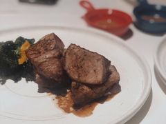 西班牙黑毛猪肩-K·Kitchen KK牛扒厨房(江南西店)