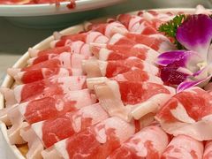 -珺小七铜锅涮肉(桃园路店)