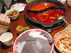 -牛市坎火锅(建设路店)