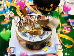 -奥米亚生日蛋糕(拱墅店)