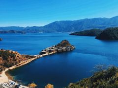 -丽江泸沽湖景区