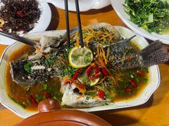 -龙姐私房菜(和顺古镇店)