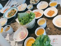 -肉加韩国料理·烤肉(金茂湾店)
