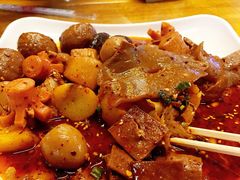 -八一好吃街·高品美食广场