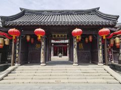 -东台西溪天仙缘景区