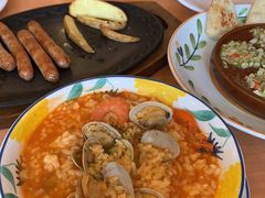 -萨莉亚意式餐厅(深圳北站店)