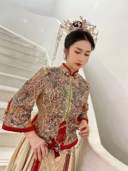 -艾米丽婚纱礼服