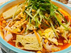 -巴扎美食·新疆菜·西域歌舞表演餐厅(新疆大厦店)