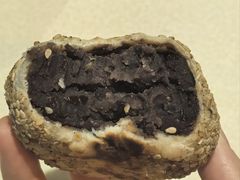 -老回回小吃(百万庄店)