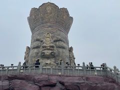 -上海东林寺(金山区)