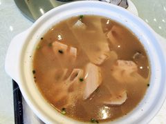 莲藕排骨汤-亢龙太子酒轩(东湖店)