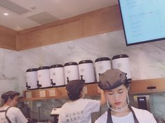 -奈雪的茶(大梅沙8号仓店)