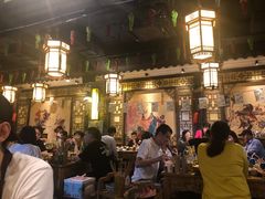 -蜀大侠火锅(建设路第五大道店)