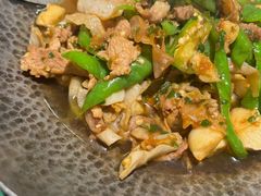 -费大厨辣椒炒肉(太平老街店)