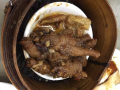 豉汁凤爪-香港蓮香樓(上環店)