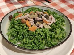 -龙桥私厨·姜花菊花过桥鱼·顺德菜(容桂店)