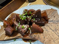 蒲叶牛舌-松鱼亭·和牛烧肉(协鑫广场店)