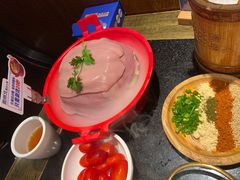 大刀腰片-周师兄大刀腰片火锅(洪崖洞旗舰店)