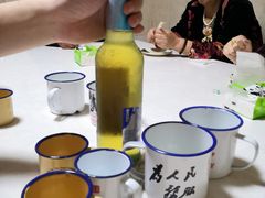 -上炕撸串(长青路店)