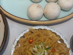 -白山烧烤(文安路万豪店)