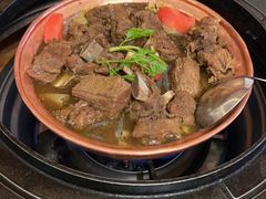 牦牛肉火锅-顺顺小吃(独克宗古城店)
