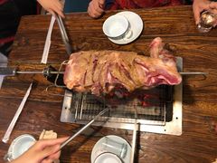 -柿子树炭烤羊腿(金台路店)