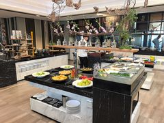 -白云宾馆-祥云西餐厅·法式鹅肝海鲜自助